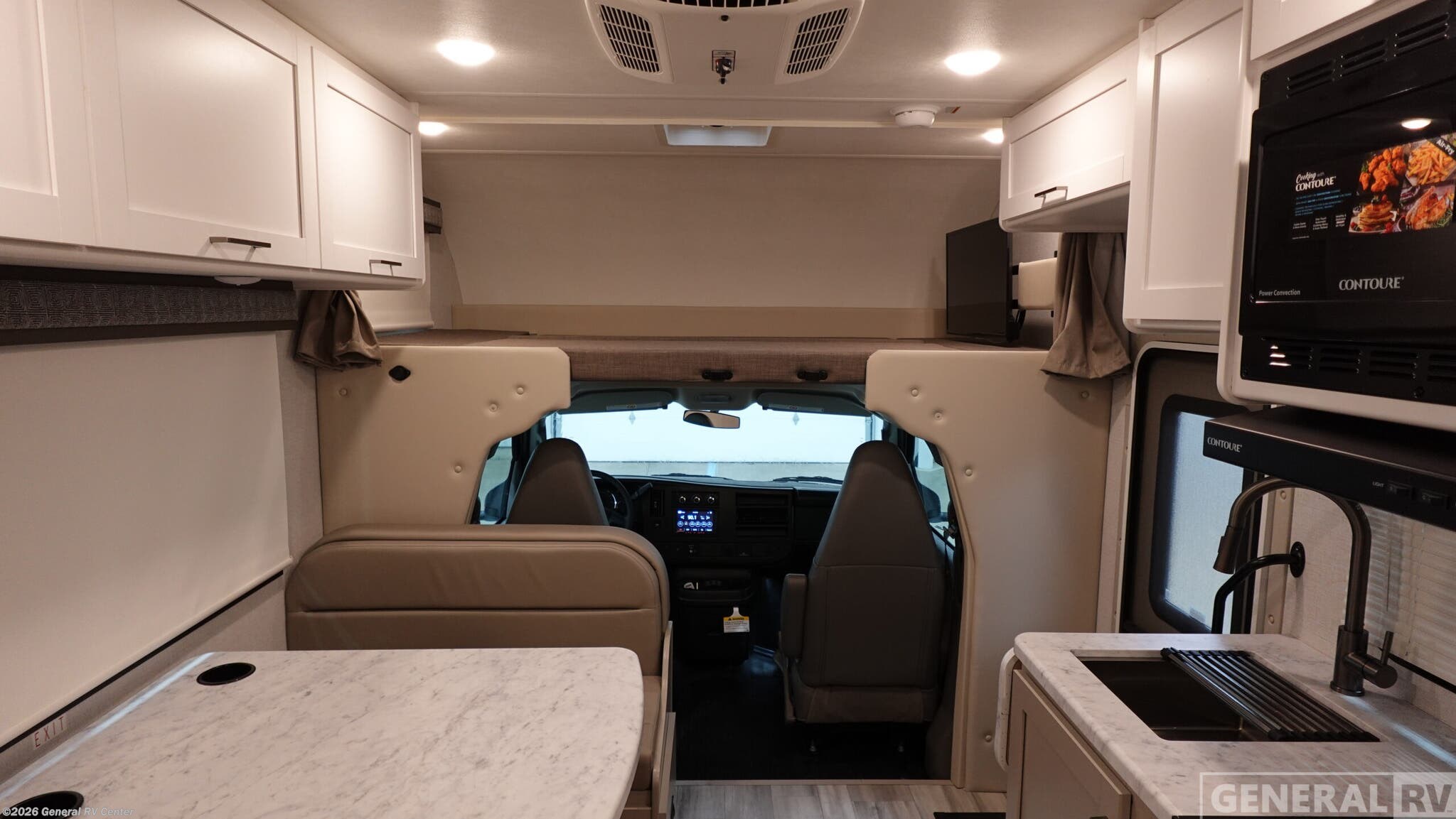 New 2026 Thor Motor Coach Pasadena SE21 available in West Palm Beach, Florida