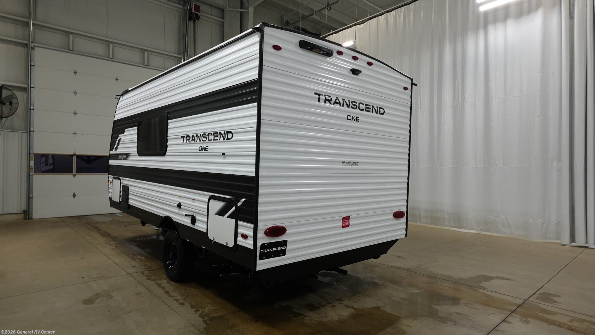 2026 TRANSCEND-ONE 151BH by Grand Design from General RV Center in West Palm Beach, Florida