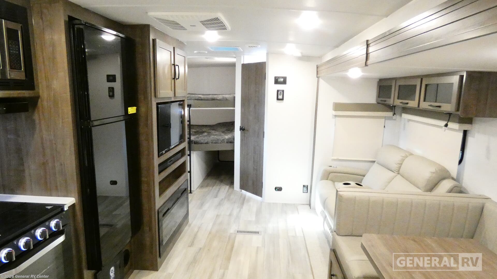 2024 Forest River Flagstaff Super Lite 27BHWS - Used Travel Trailer For Sale by General RV Center in West Palm Beach, Florida