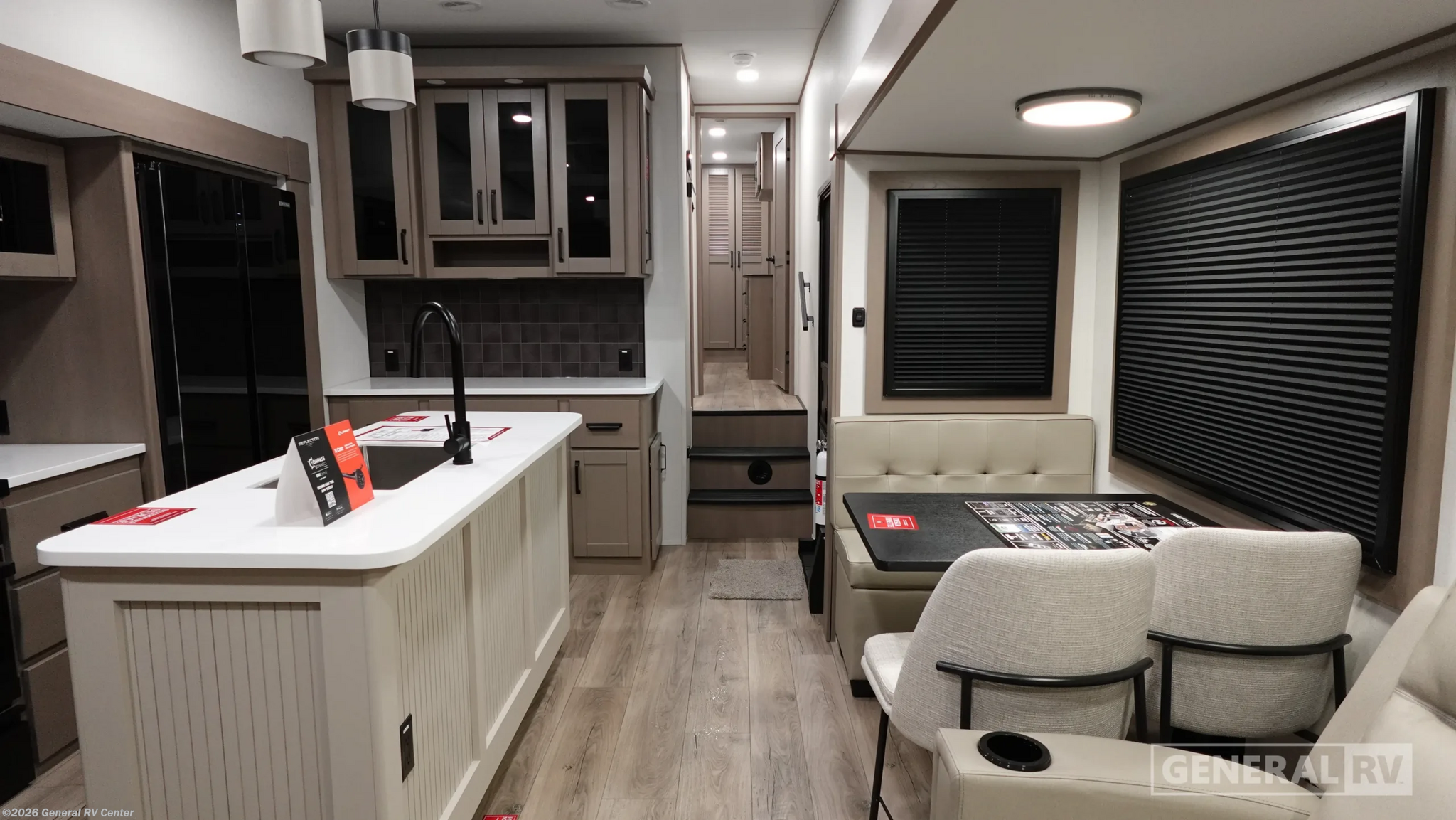 New 2026 Grand Design Reflection 337RLS available in West Palm Beach, Florida