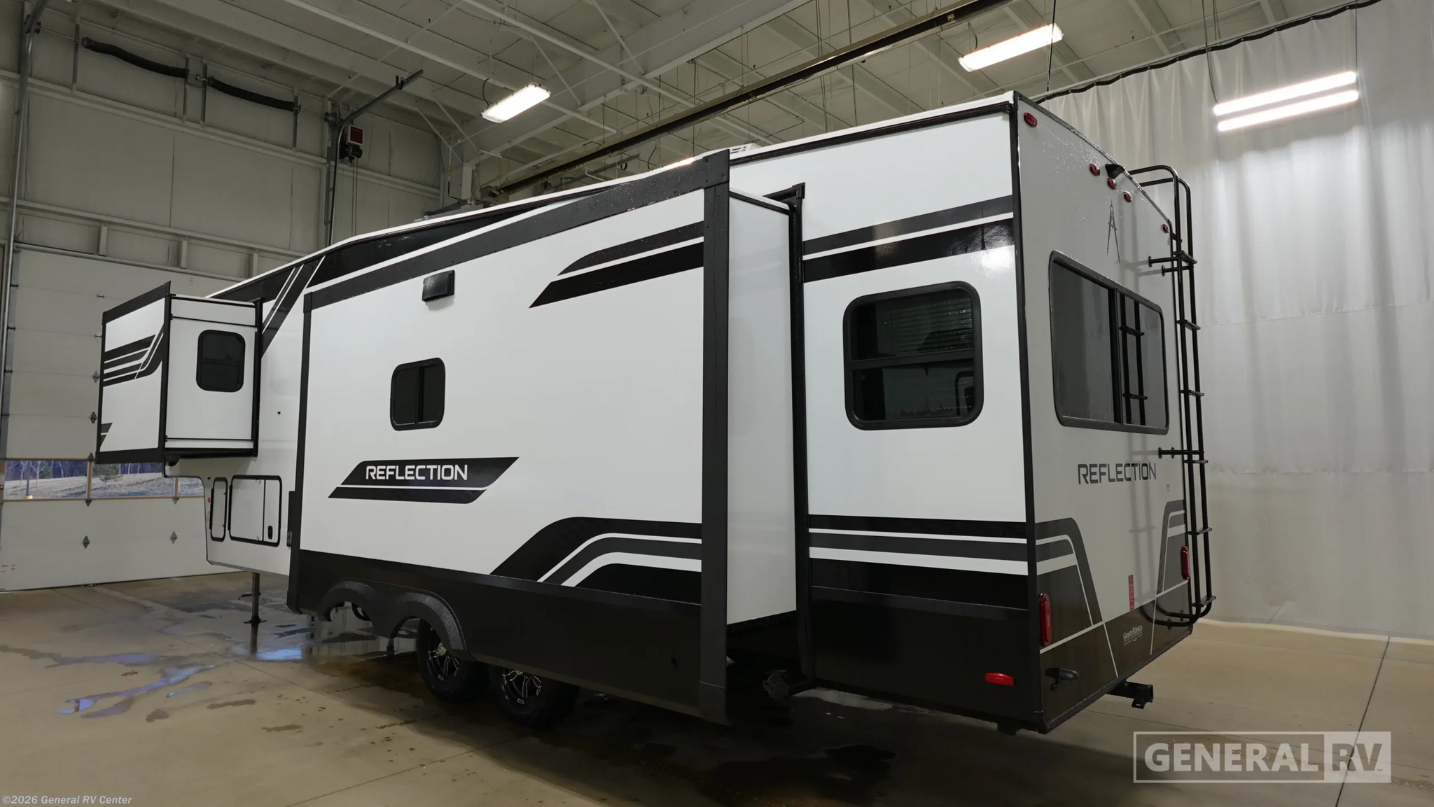 2026 Reflection 337RLS by Grand Design from General RV Center in West Palm Beach, Florida