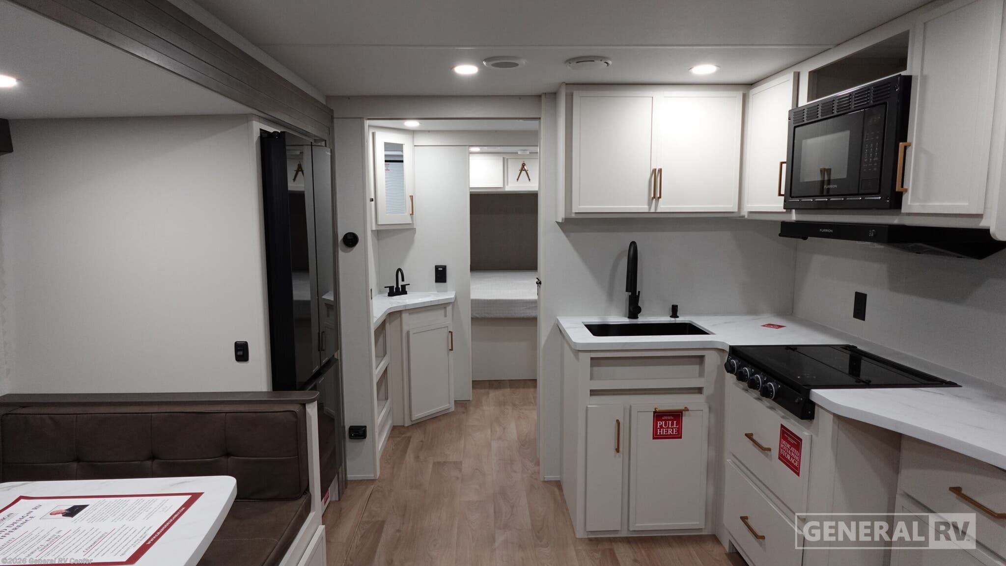 New 2026 Grand Design Transcend 265BHT available in West Palm Beach, Florida