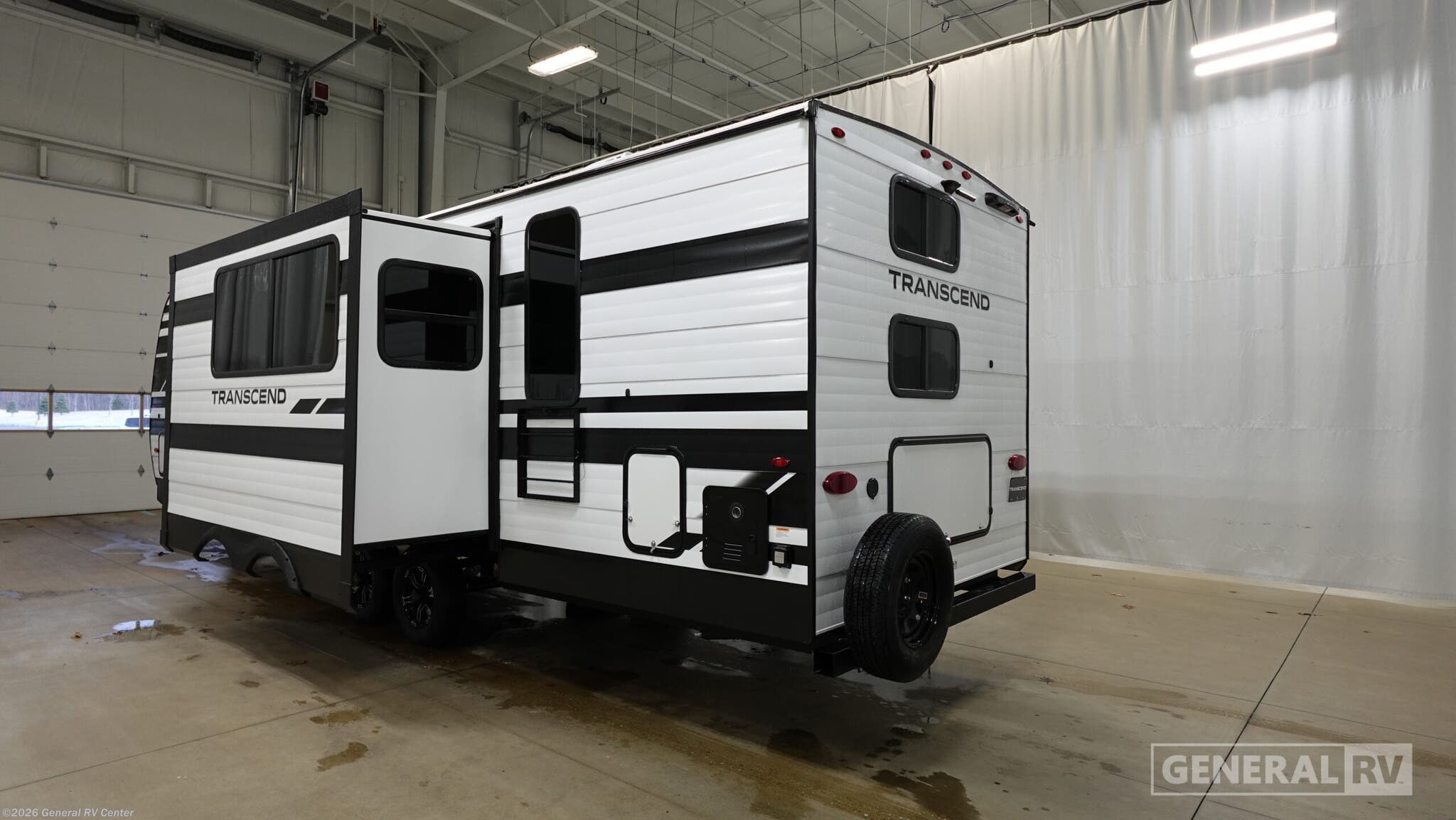 2026 Transcend 265BHT by Grand Design from General RV Center in West Palm Beach, Florida