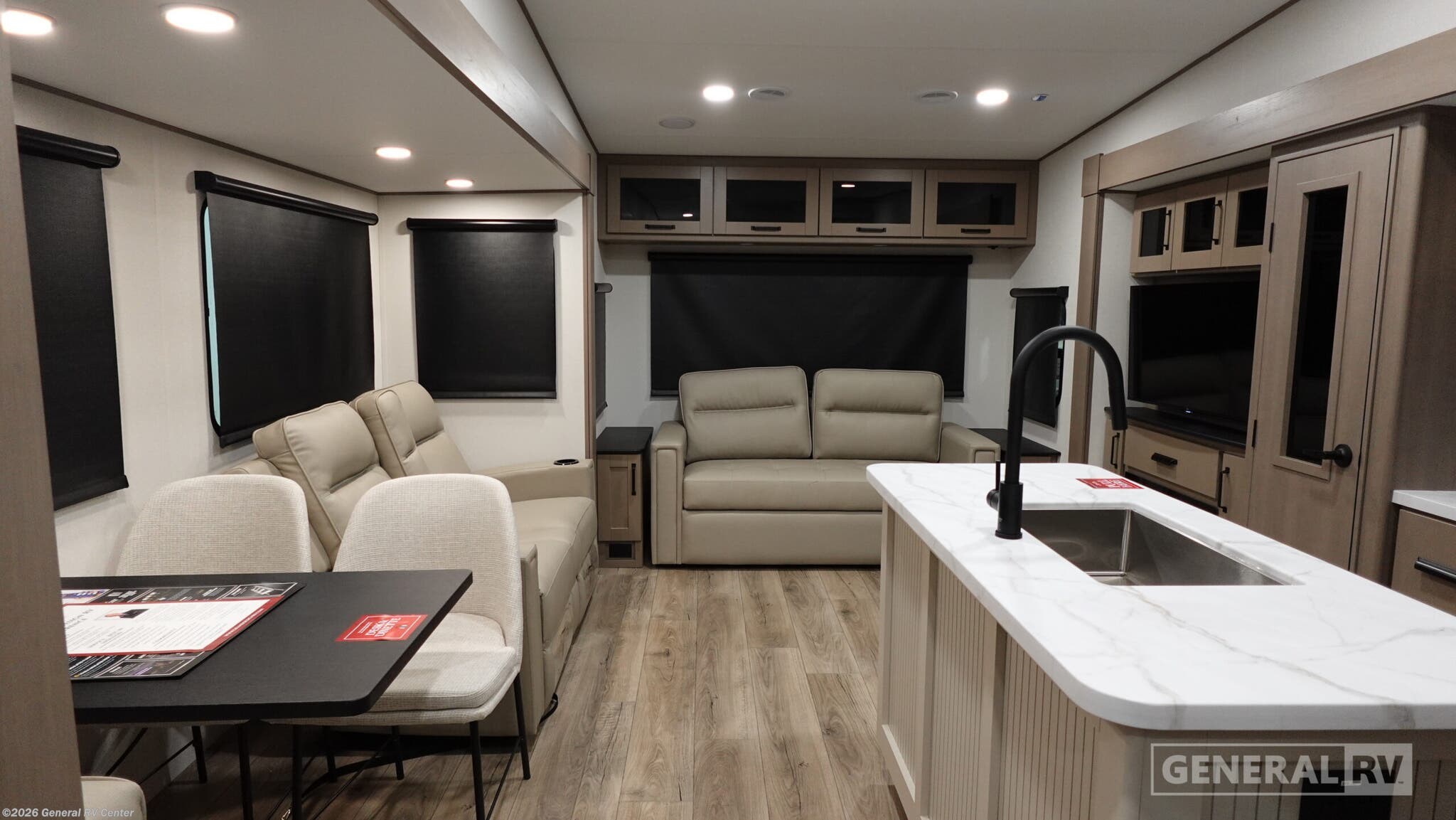 2026 Grand Design Reflection 295RL - New Fifth Wheel For Sale by General RV Center in West Palm Beach, Florida