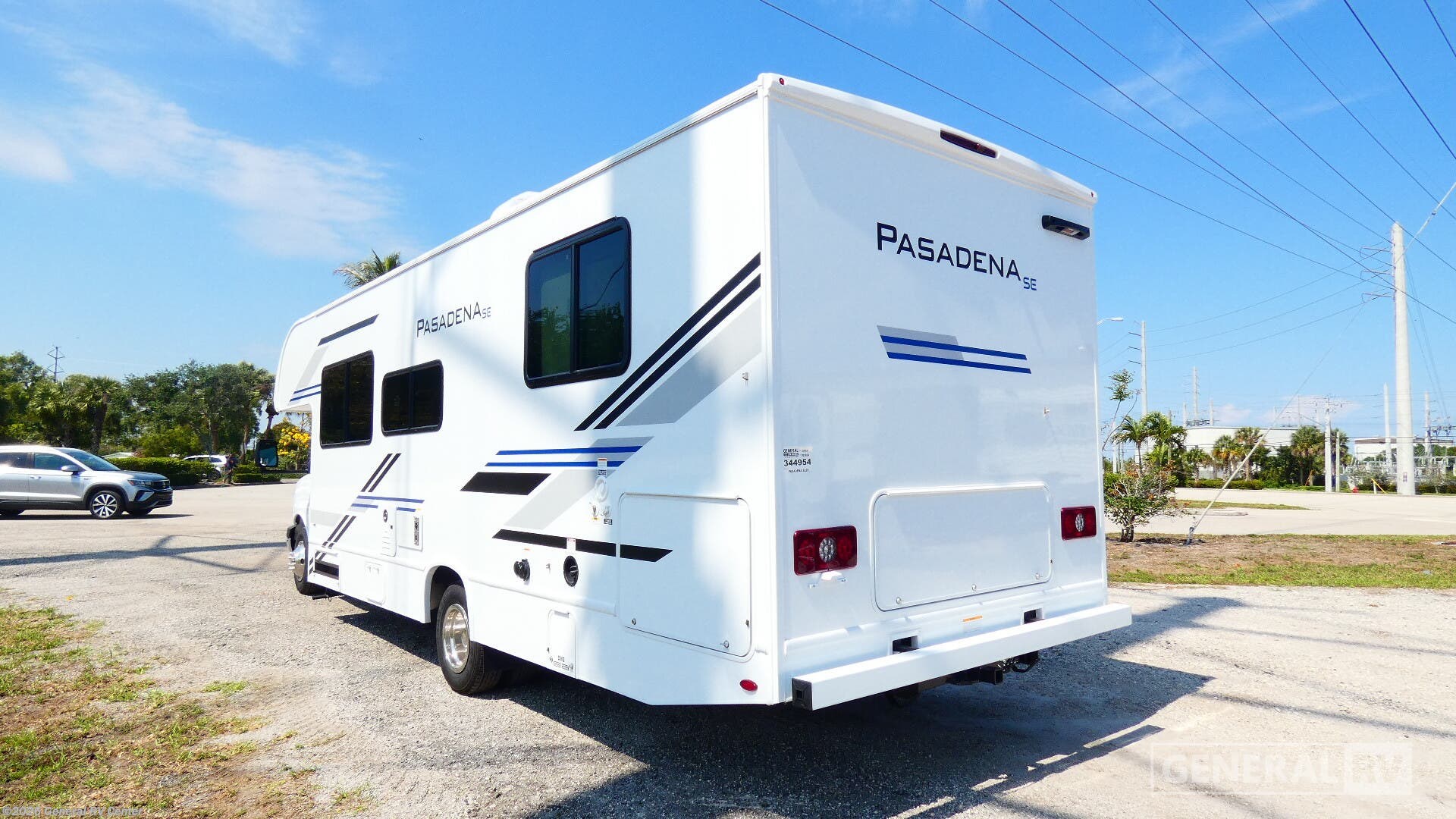 2026 Pasadena SE SZ28 by Thor Motor Coach from General RV Center in West Palm Beach, Florida