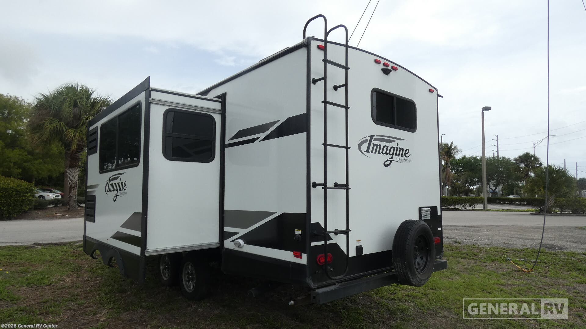 2019 Imagine 2150RB by Grand Design from General RV Center in West Palm Beach, Florida