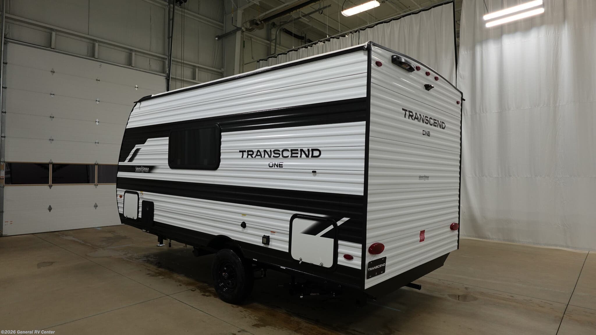2026 TRANSCEND-ONE 151BH by Grand Design from General RV Center in West Palm Beach, Florida