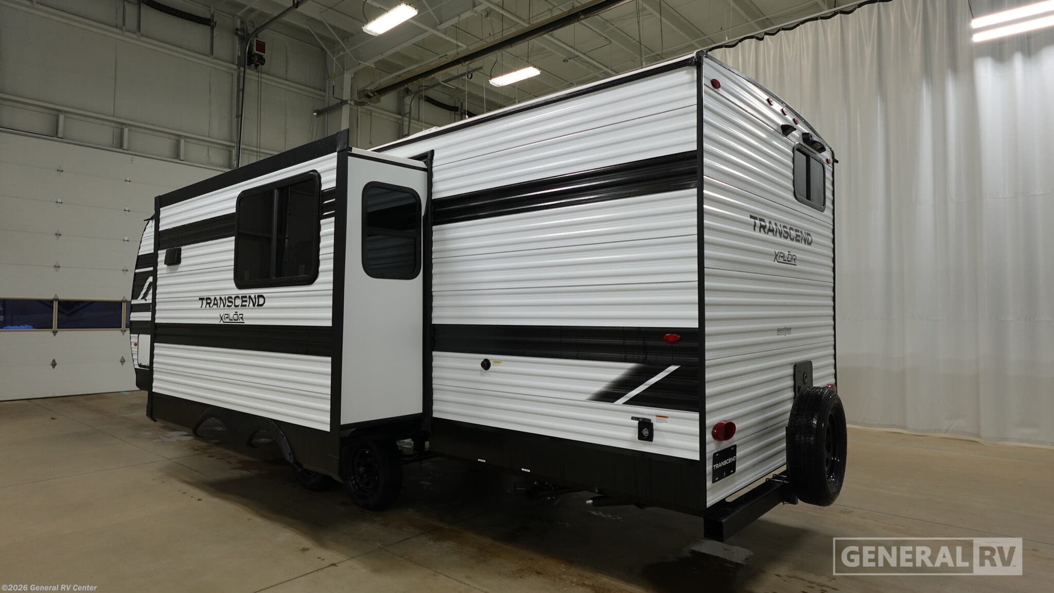 2026 Transcend 26BHX by Grand Design from General RV Center in West Palm Beach, Florida