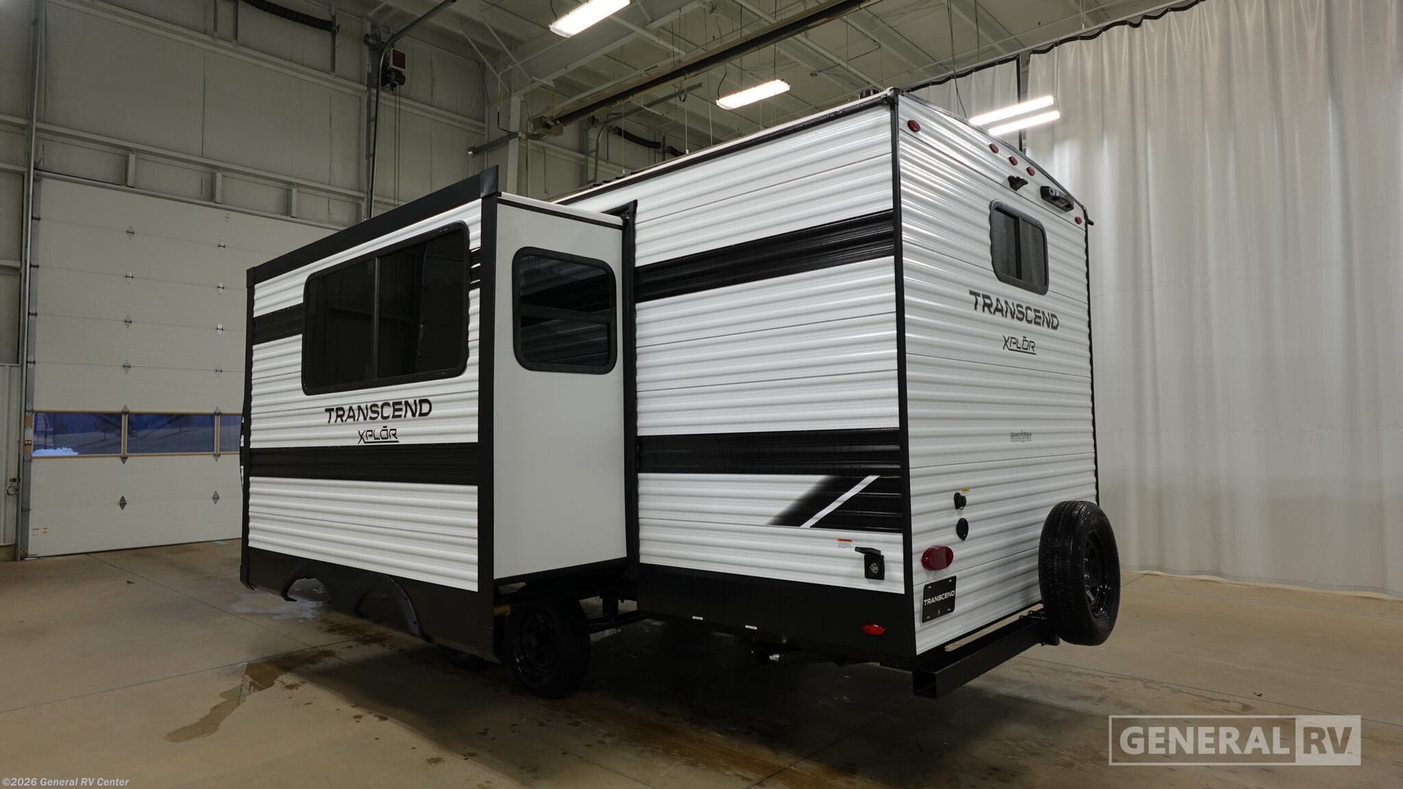2026 Transcend 22RBX by Grand Design from General RV Center in West Palm Beach, Florida