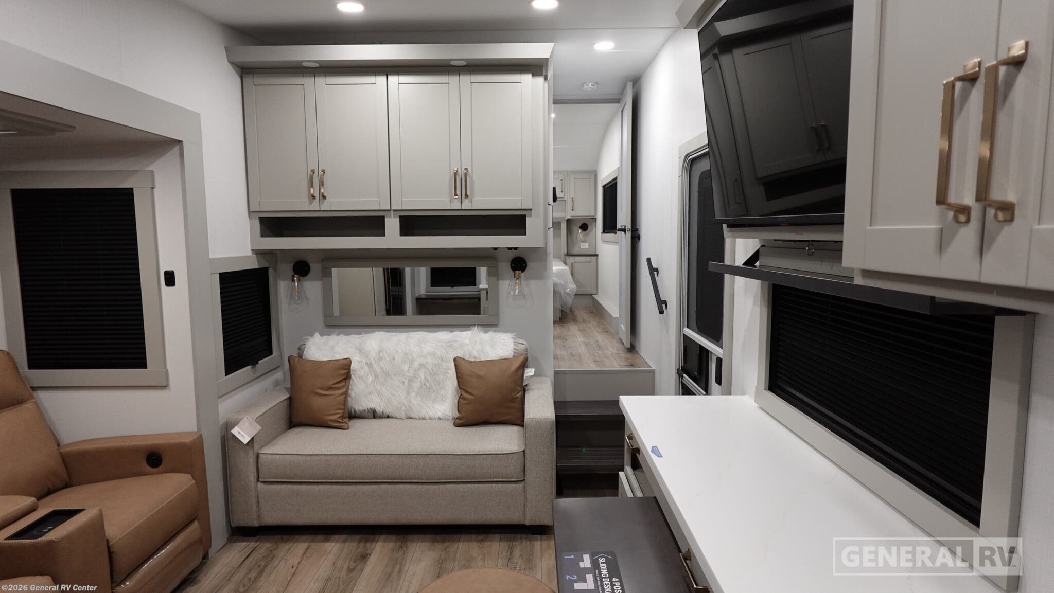 New 2026 Brinkley RV Model Z 2680 available in West Palm Beach, Florida