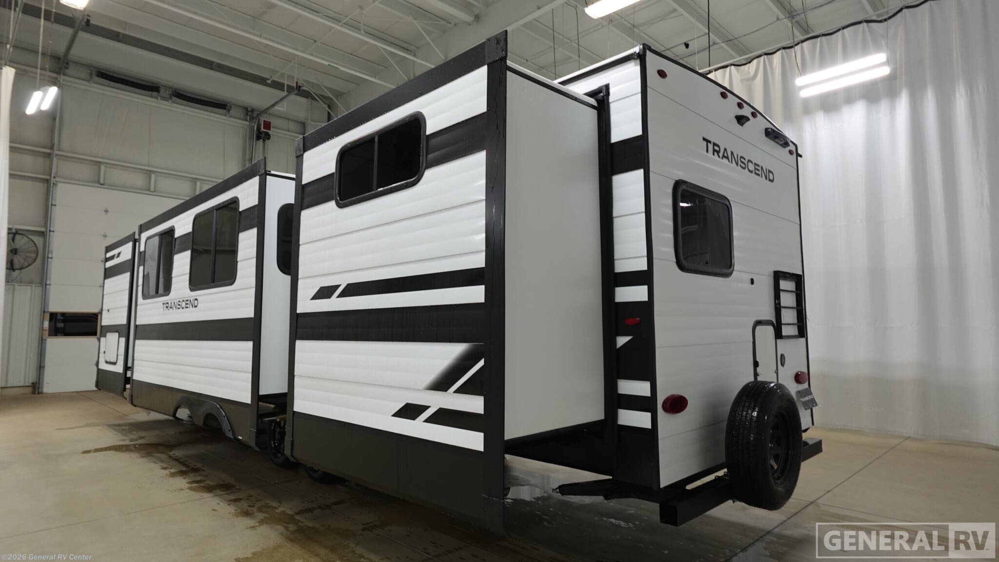 2026 Transcend 335BHT by Grand Design from General RV Center in West Palm Beach, Florida