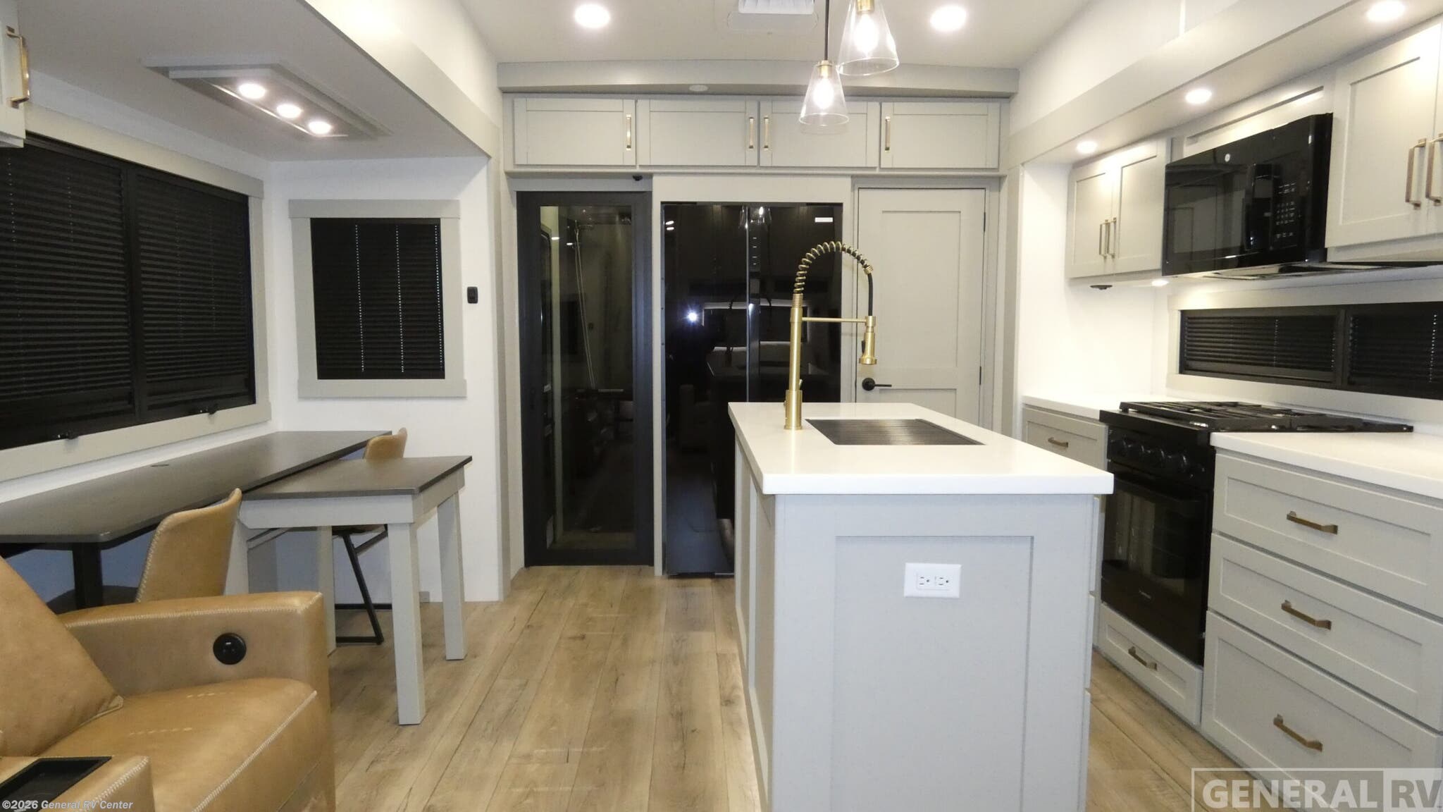 2026 Brinkley RV Model Z 3420 - Used Fifth Wheel For Sale by General RV Center in West Palm Beach, Florida