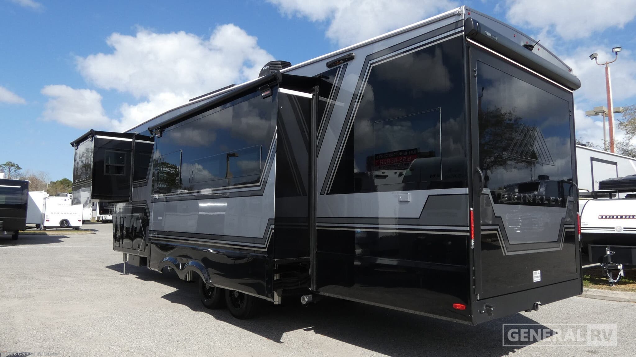 2026 Model Z 3420 by Brinkley RV from General RV Center in West Palm Beach, Florida