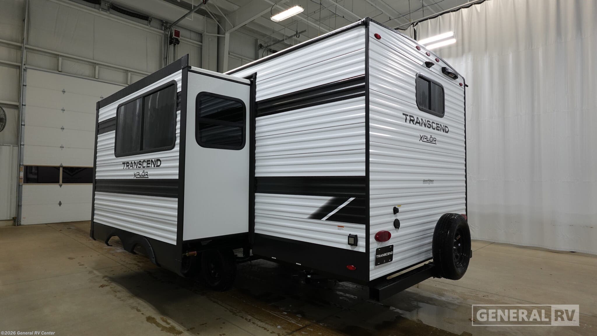 2026 TRANSCEND-X 22RBX by Grand Design from General RV Center in West Palm Beach, Florida