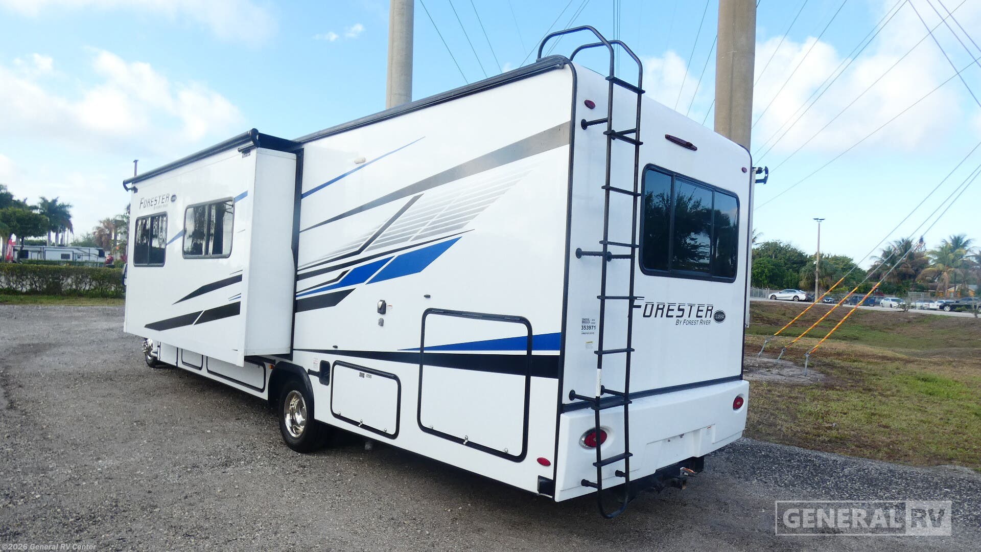 2022 Forester Classic 3011DS Ford by Forest River from General RV Center in West Palm Beach, Florida