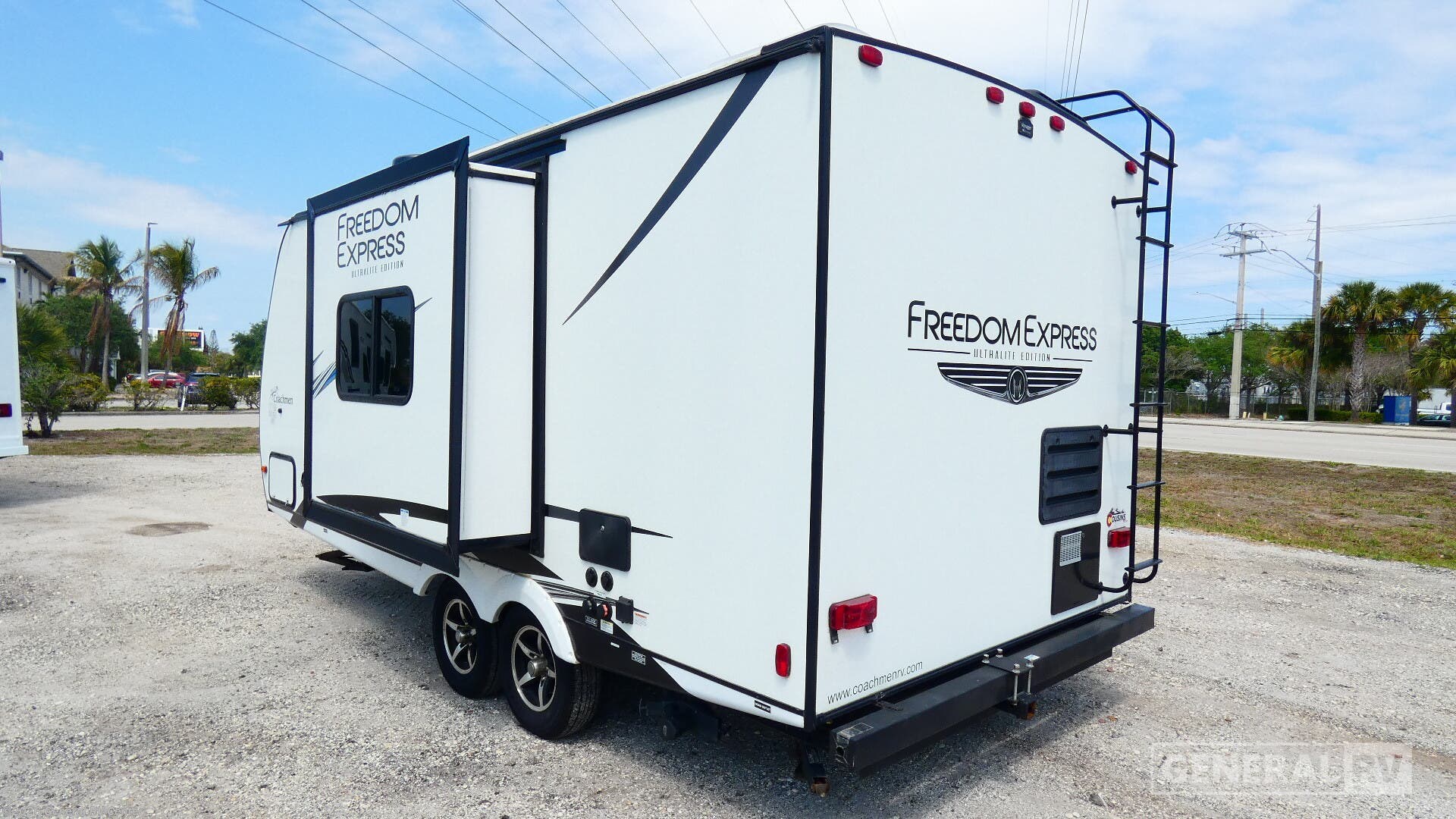 2021 Freedom Express 192RBS by Coachmen from General RV Center in West Palm Beach, Florida