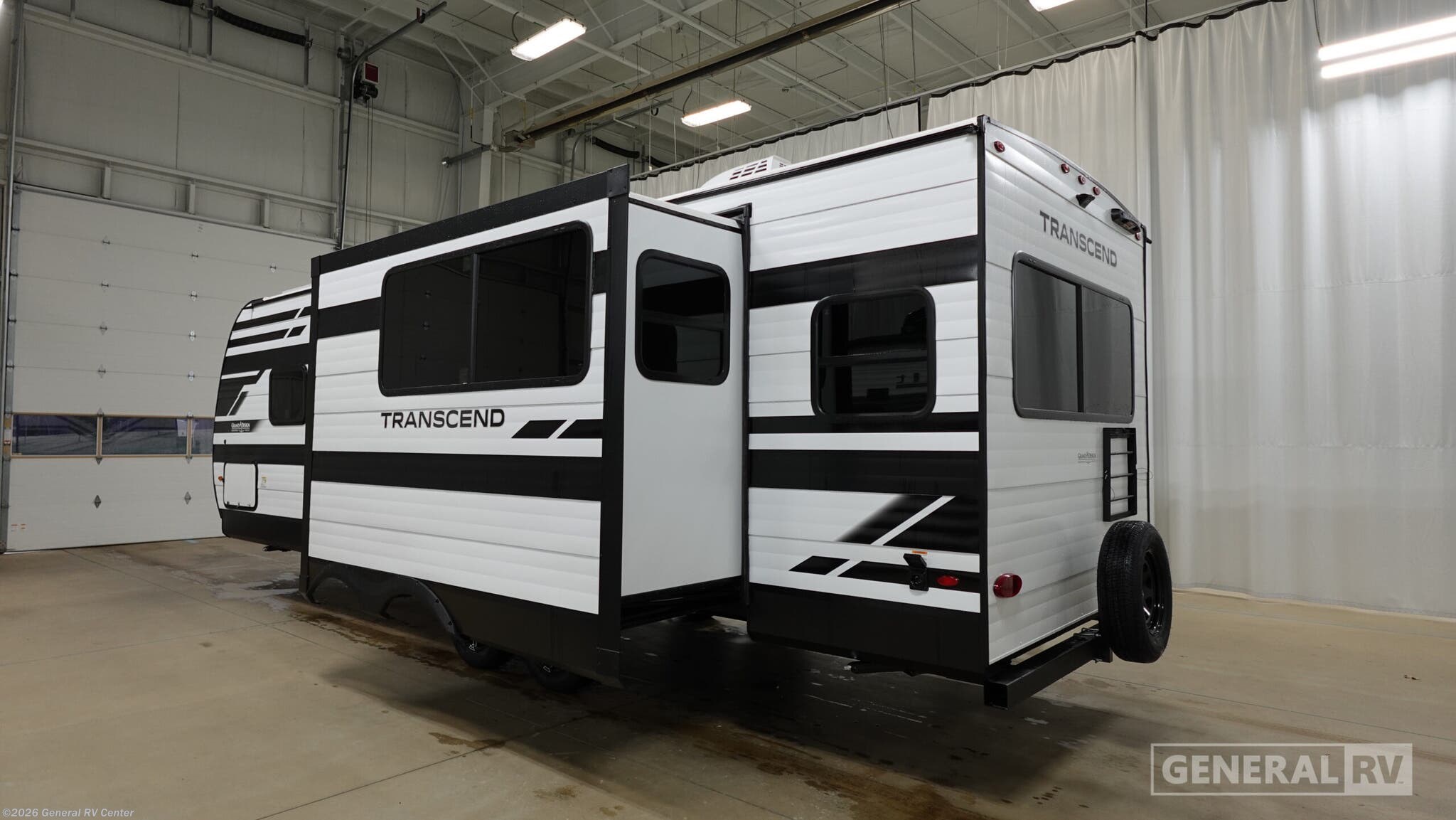 2026 Transcend 245RLT by Grand Design from General RV Center in West Palm Beach, Florida