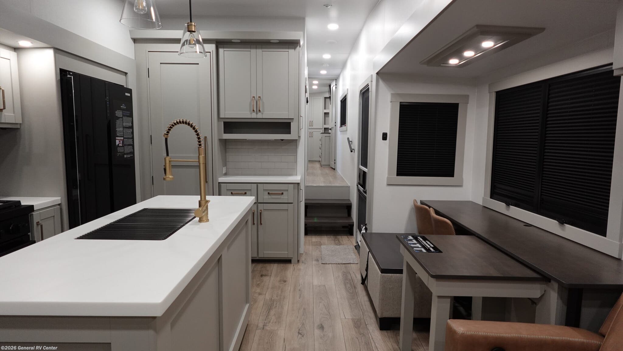 New 2026 Brinkley RV Model Z 3610 available in West Palm Beach, Florida