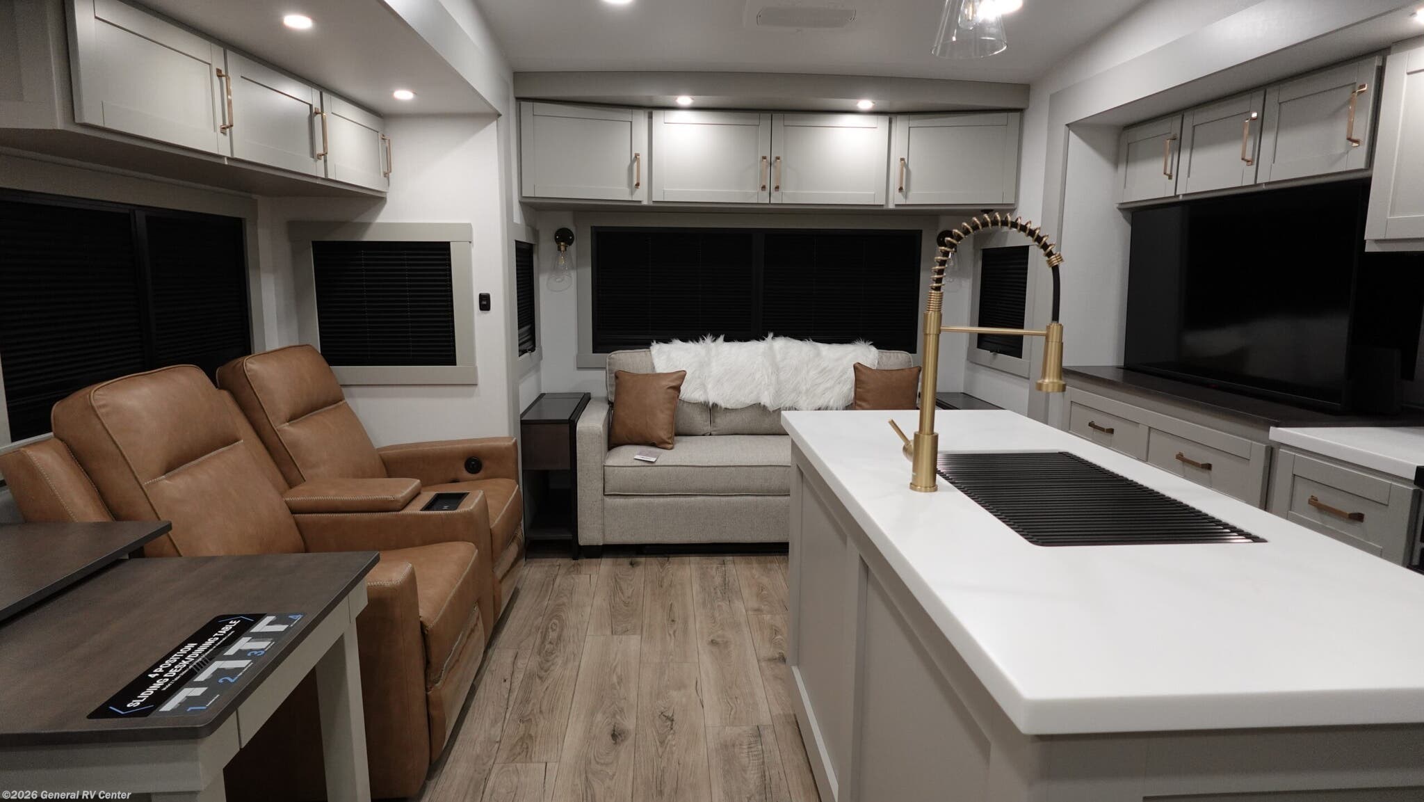 2026 Brinkley RV Model Z 3610 - New Fifth Wheel For Sale by General RV Center in West Palm Beach, Florida