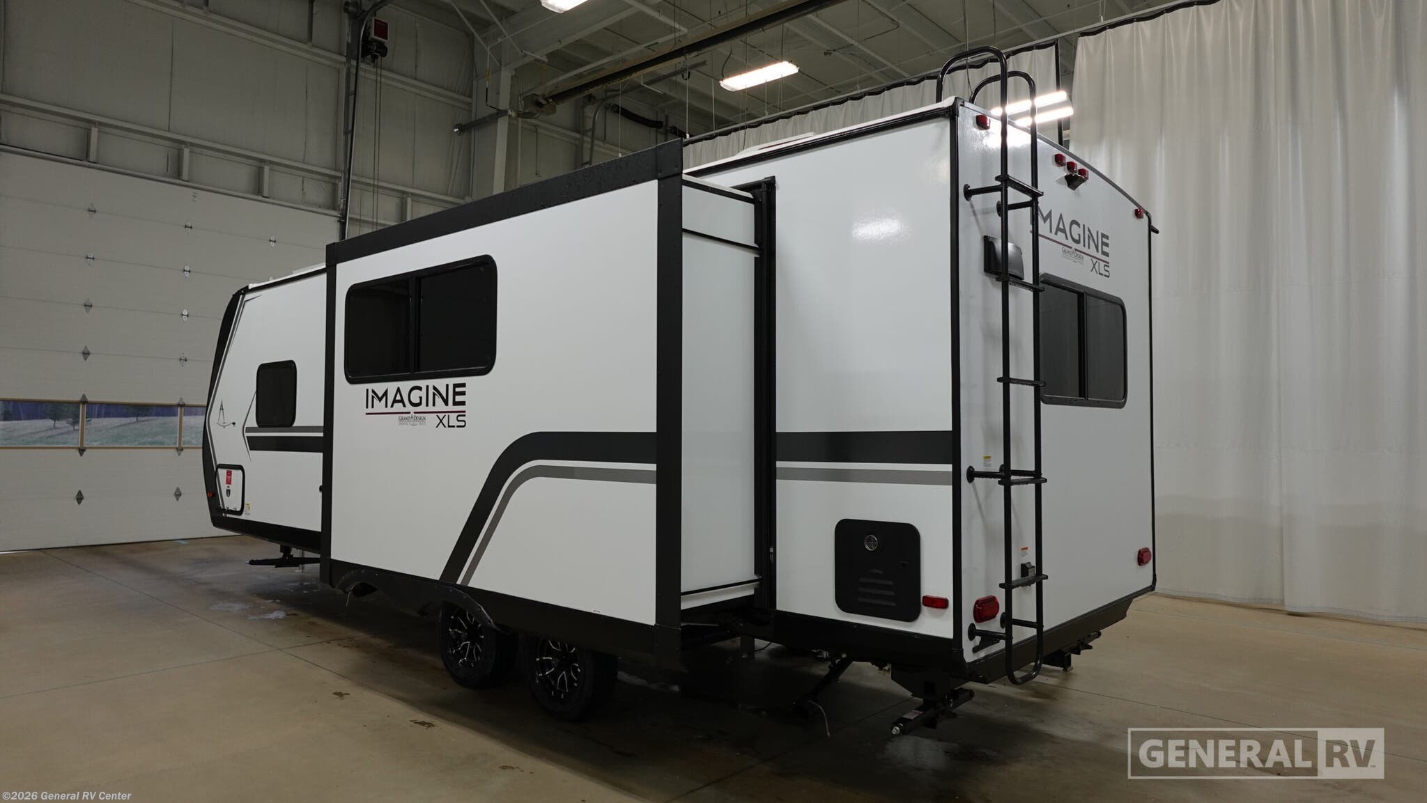 2026 Imagine 23LDE by Grand Design from General RV Center in West Palm Beach, Florida