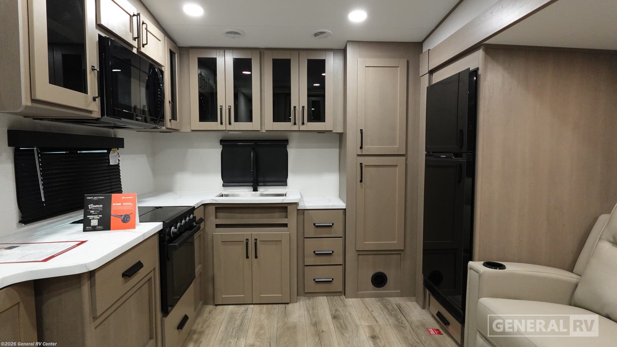 2026 Grand Design Reflection 270BN - New Fifth Wheel For Sale by General RV Center in West Palm Beach, Florida