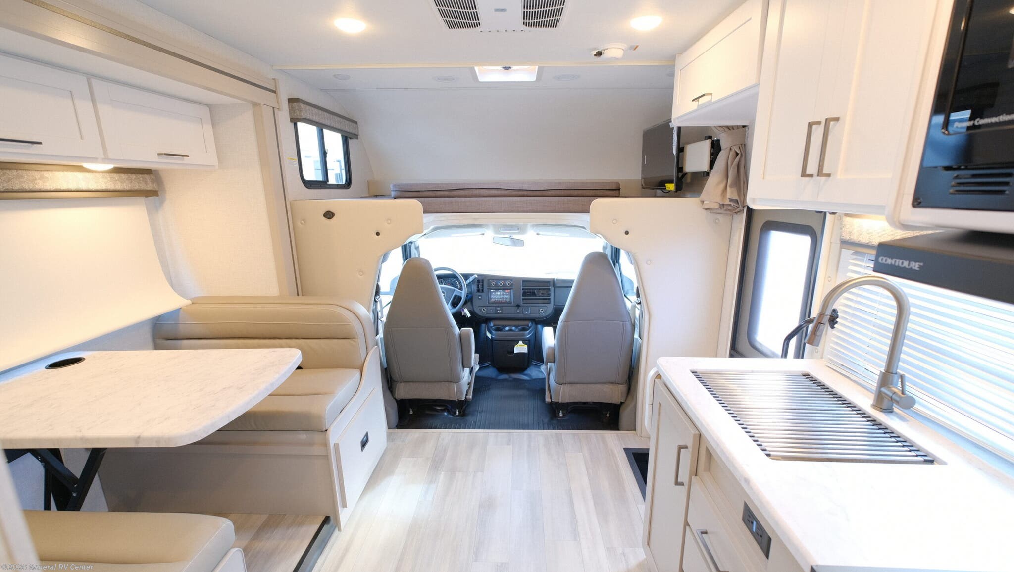 New 2026 Thor Motor Coach Pasadena SE SZ25 Chevy available in West Palm Beach, Florida