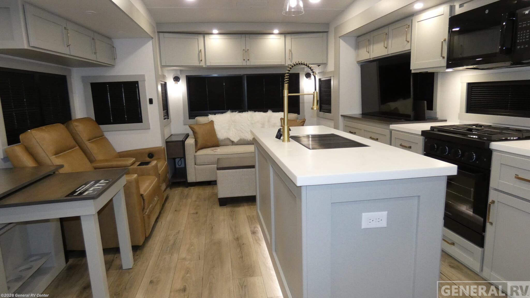 2026 Brinkley RV Model Z 3100 - New Fifth Wheel For Sale by General RV Center in West Palm Beach, Florida