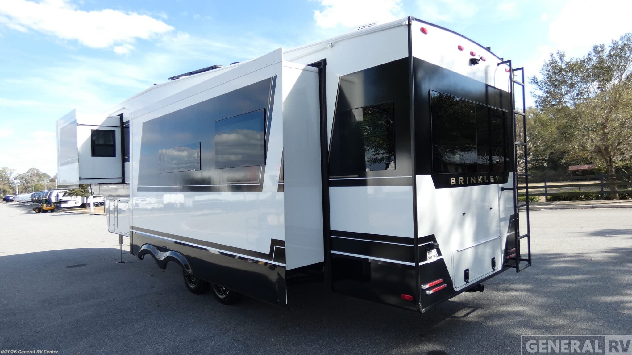 2026 Model Z 3100 by Brinkley RV from General RV Center in West Palm Beach, Florida