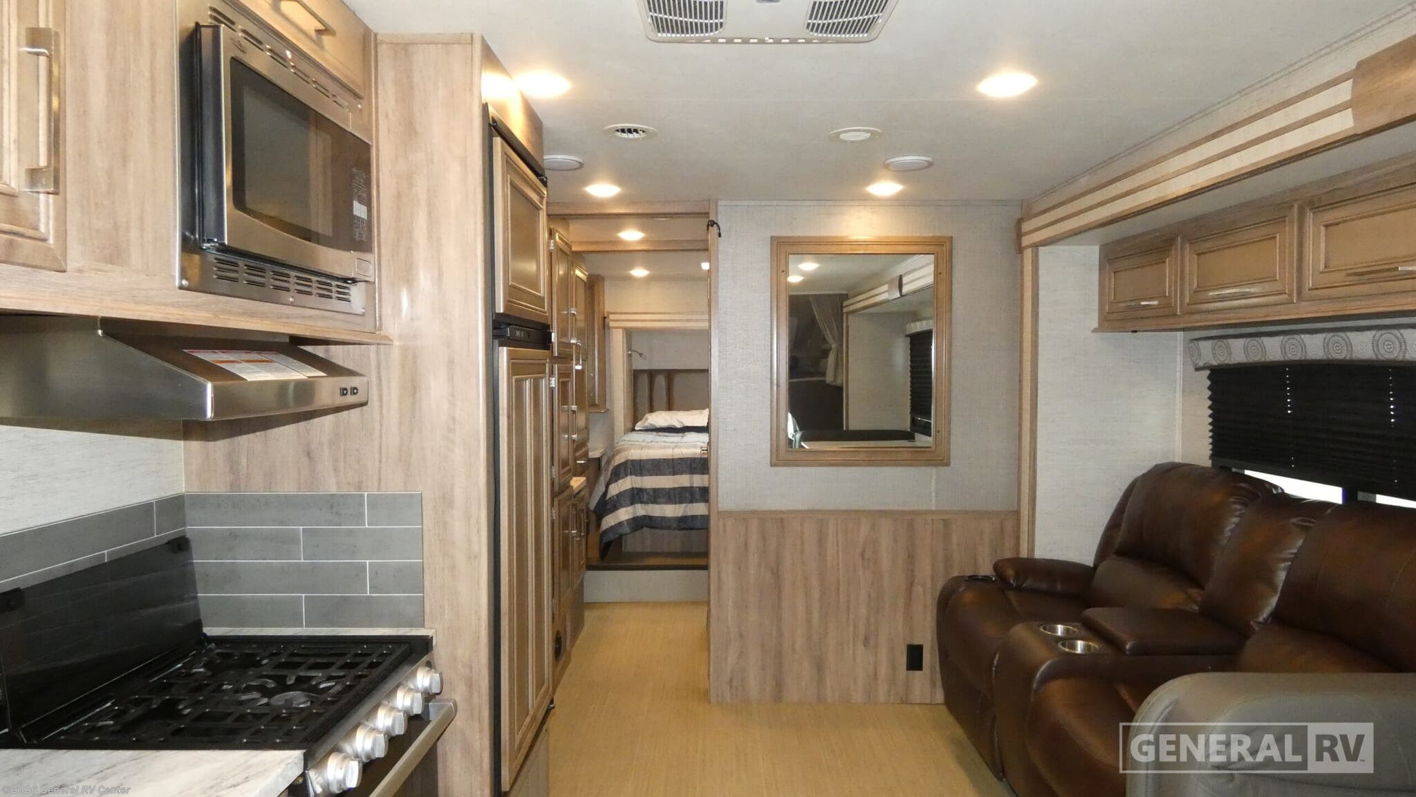 2022 Entegra Coach Odyssey 30Z - Used Class C For Sale by General RV Center in West Palm Beach, Florida