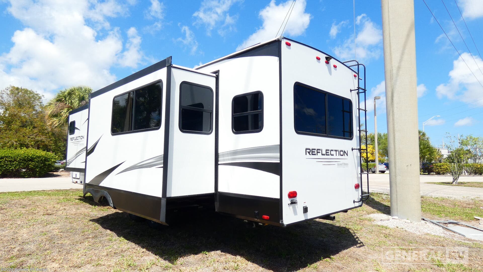 2023 Reflection 296RDTS by Grand Design from General RV Center in West Palm Beach, Florida