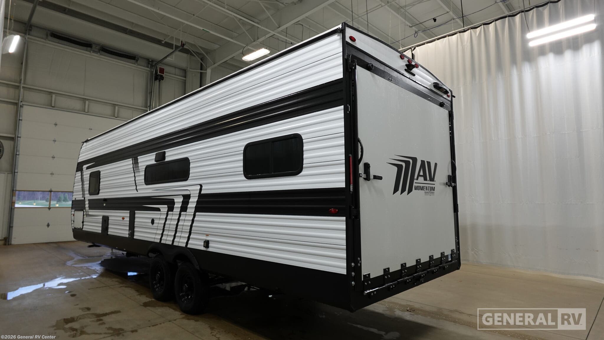 2026 Momentum 27MAV by Grand Design from General RV Center in West Palm Beach, Florida