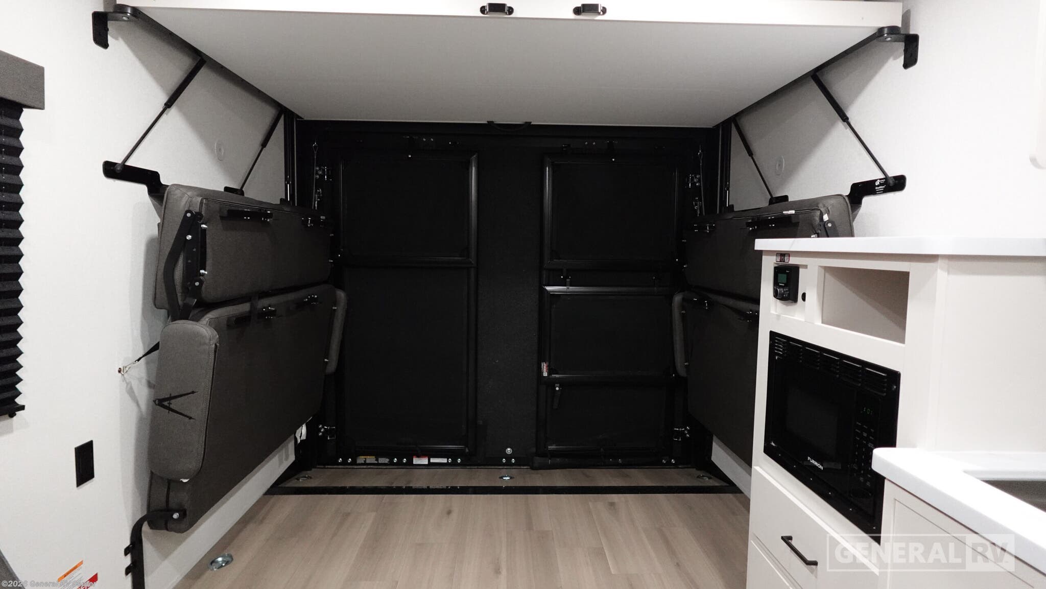 2026 Grand Design Momentum 27MAV - New Toy Hauler For Sale by General RV Center in West Palm Beach, Florida