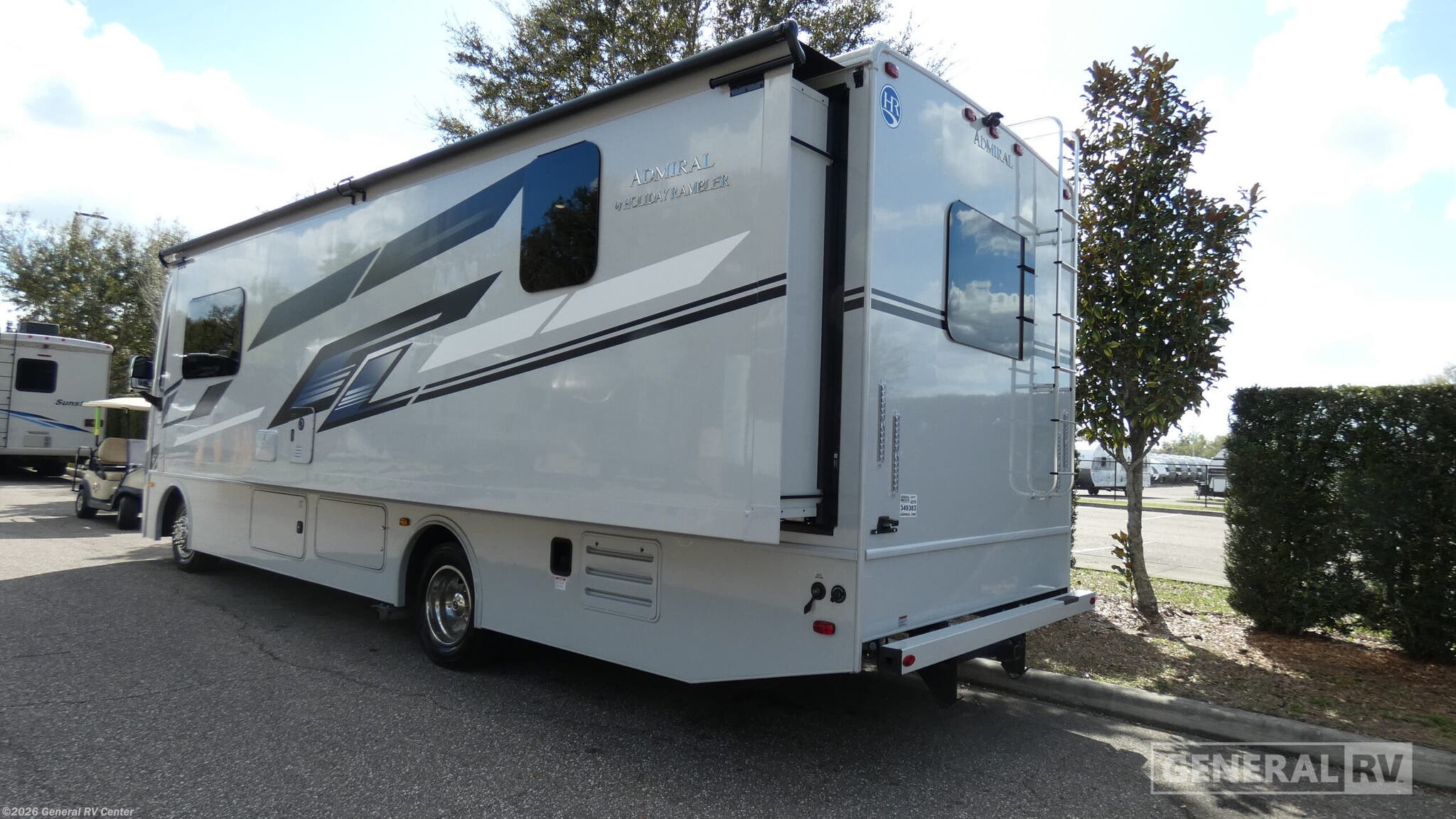 2026 Admiral 29M by Holiday Rambler from General RV Center in West Palm Beach, Florida