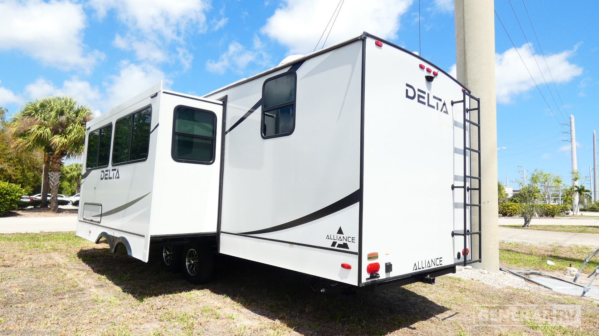 2025 Delta 281BH by Alliance RV from General RV Center in West Palm Beach, Florida