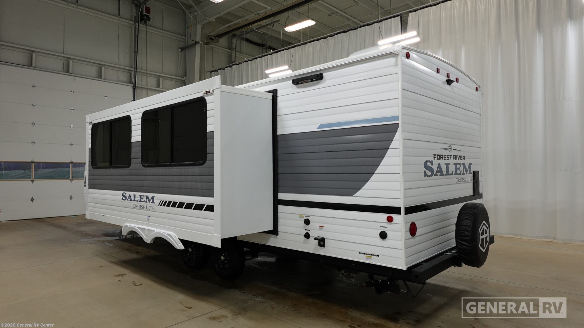2026 Salem Cruise Lite 25ICE by Forest River from General RV Center in West Palm Beach, Florida