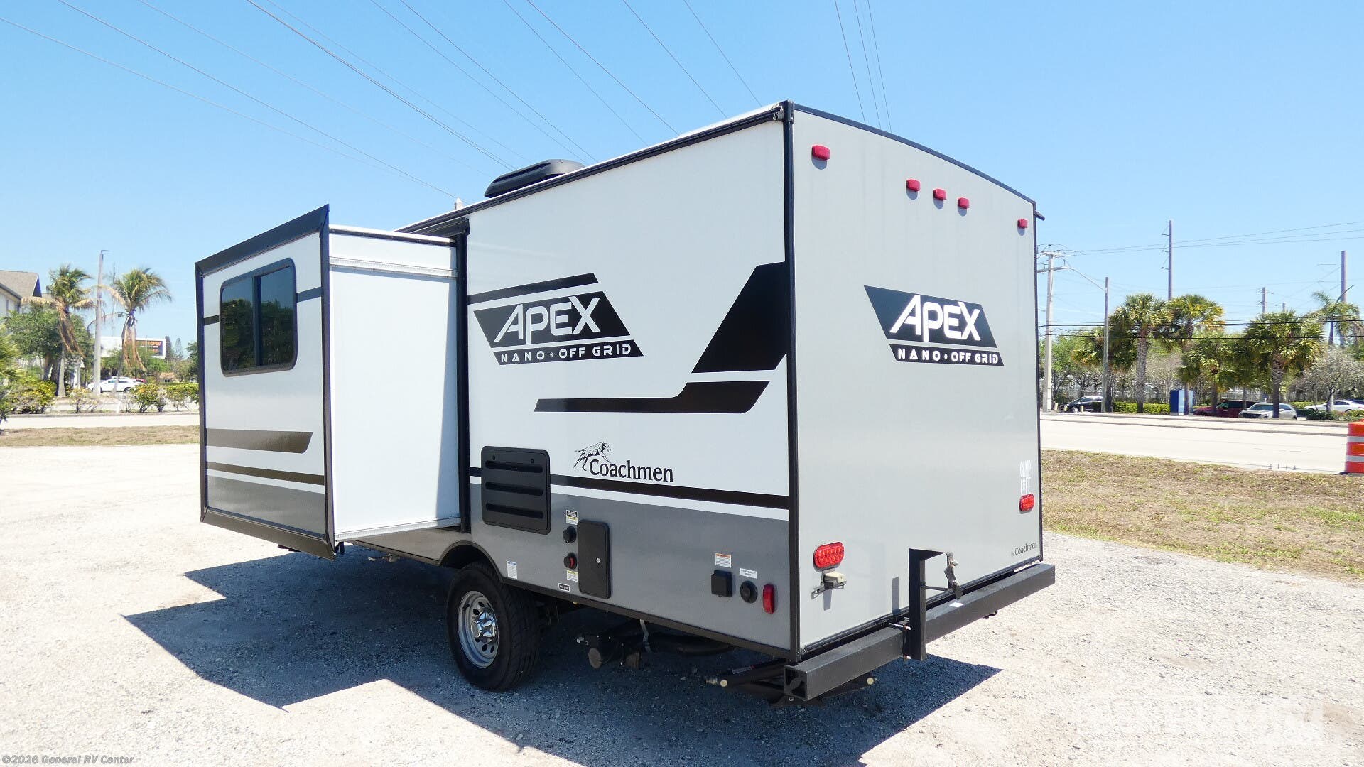 2023 Apex 194bhs by Coachmen from General RV Center in West Palm Beach, Florida