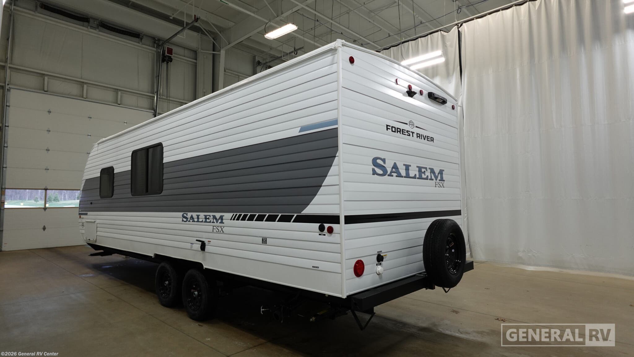 2026 Salem FSX 233RBLE by Forest River from General RV Center in West Palm Beach, Florida