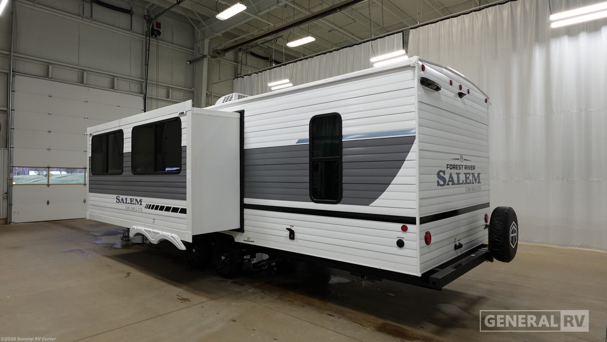 2026 Salem 273QBXL by Forest River from General RV Center in West Palm Beach, Florida