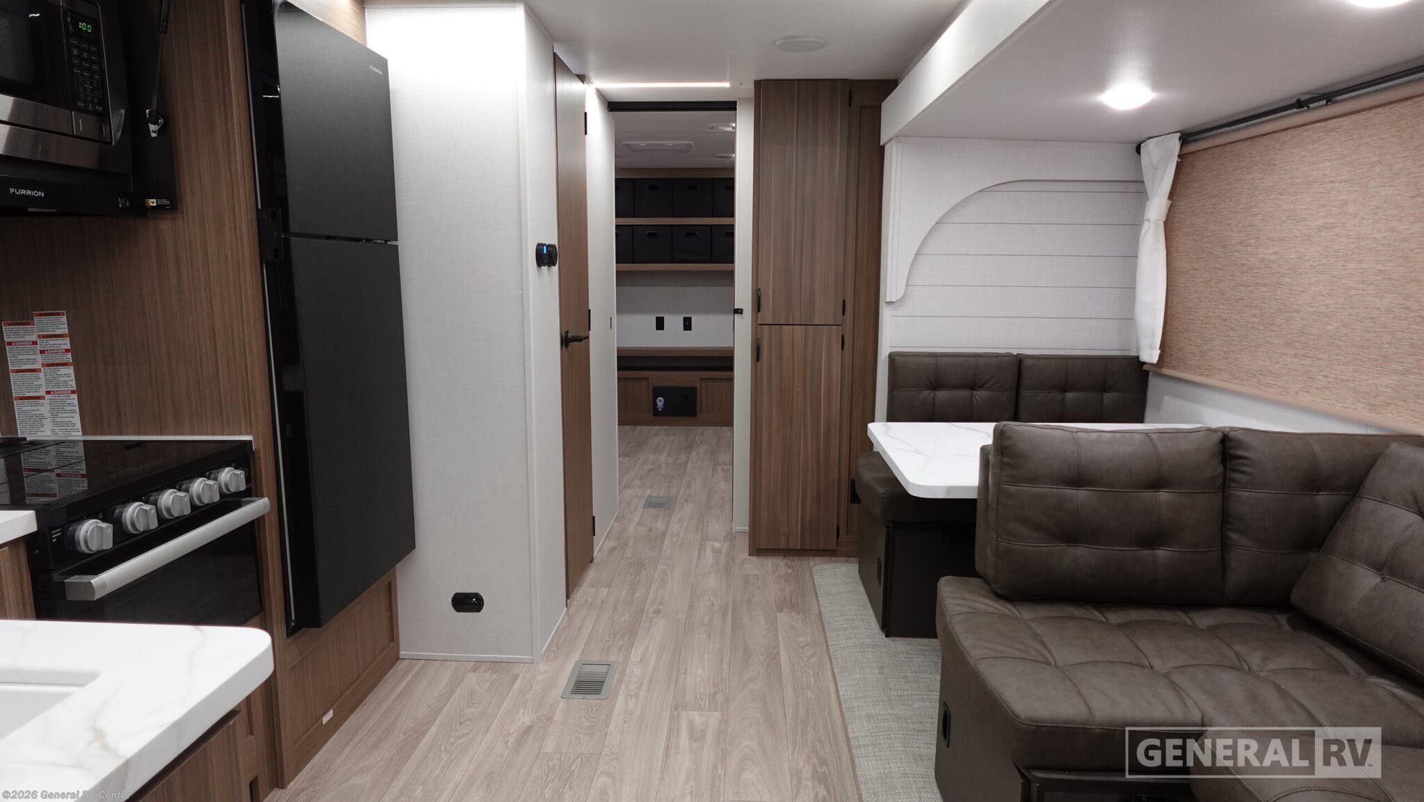 2026 Forest River Salem 31KQBTS - New Travel Trailer For Sale by General RV Center in West Palm Beach, Florida
