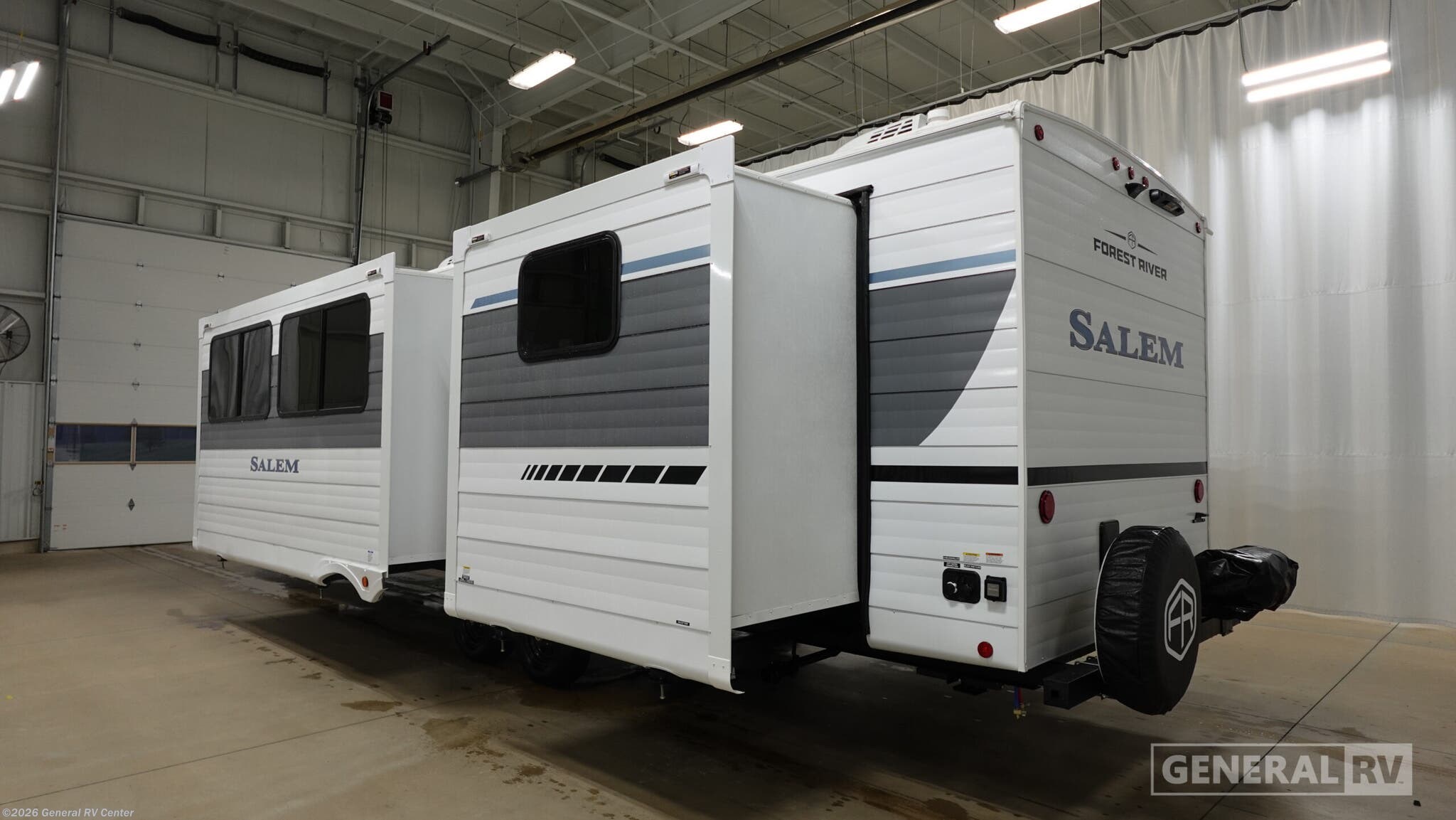 2026 Salem 31KQBTS by Forest River from General RV Center in West Palm Beach, Florida