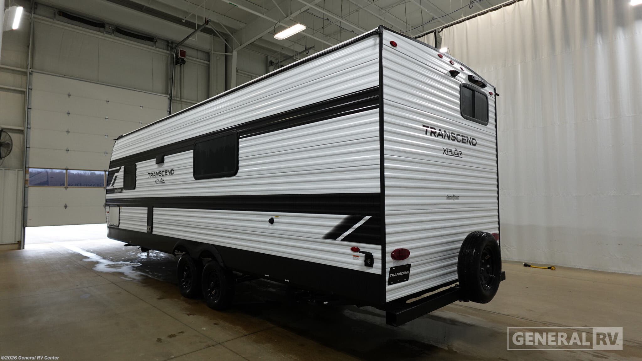 2026 TRANSCEND-X 24BHX by Grand Design from General RV Center in West Palm Beach, Florida