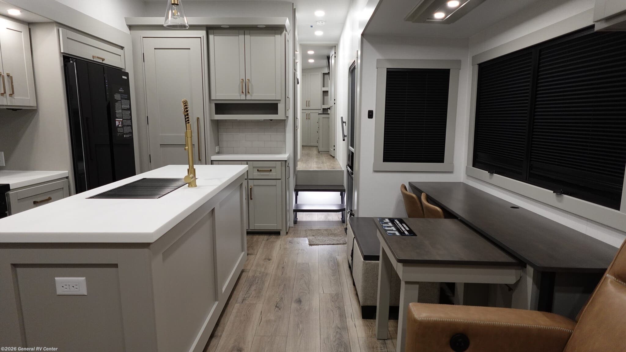 New 2026 Brinkley RV Model Z 3600 available in West Palm Beach, Florida