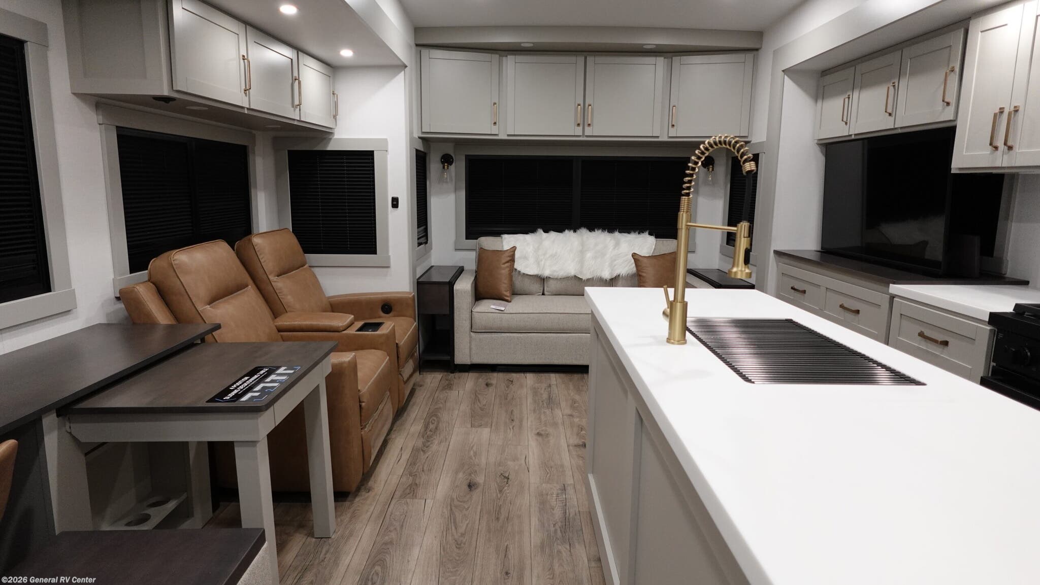 2026 Brinkley RV Model Z 3600 - New Fifth Wheel For Sale by General RV Center in West Palm Beach, Florida