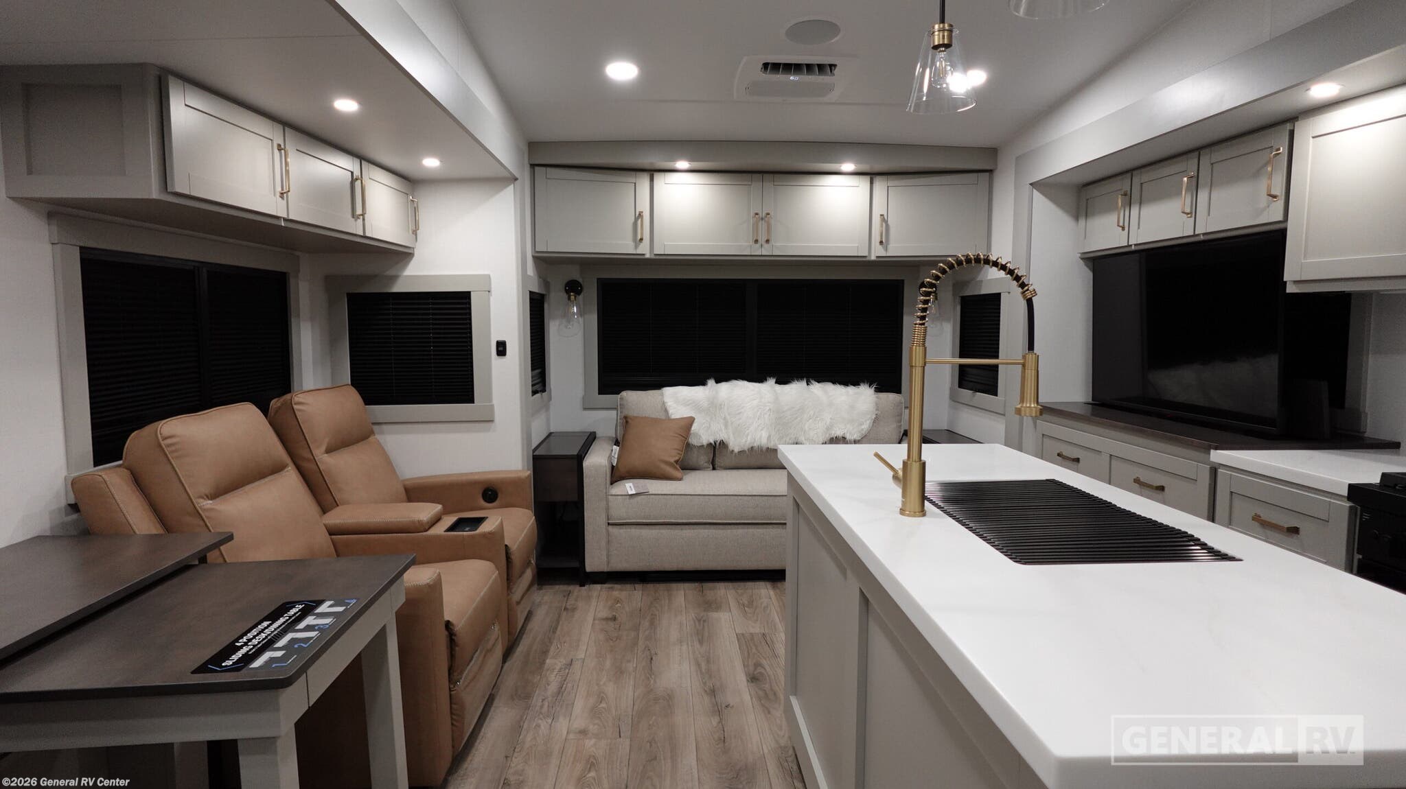 2026 Brinkley RV Model Z 3100 - New Fifth Wheel For Sale by General RV Center in West Palm Beach, Florida