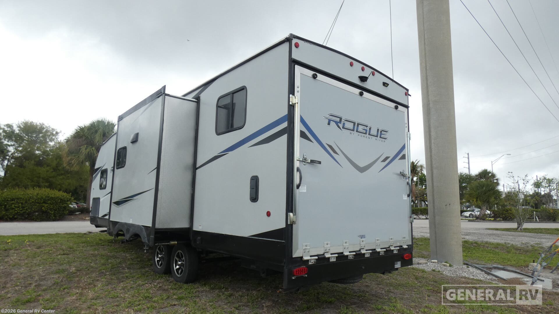 2021 Vengeance Rogue 26VKS by Forest River from General RV Center in West Palm Beach, Florida