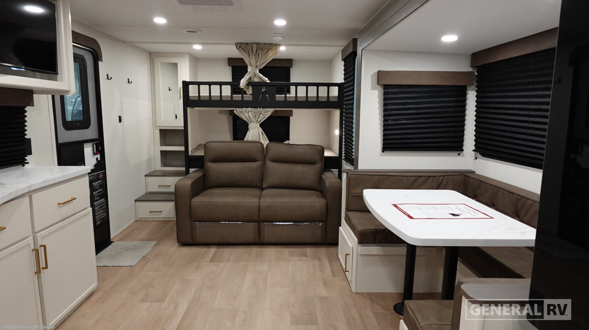 2026 Grand Design Transcend 265BHT - New Travel Trailer For Sale by General RV Center in West Palm Beach, Florida