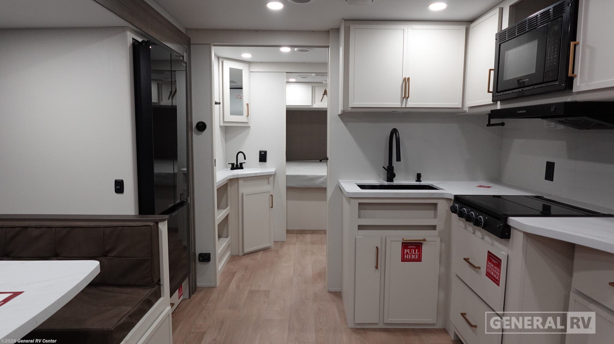 New 2026 Grand Design Transcend 265BHT available in West Palm Beach, Florida