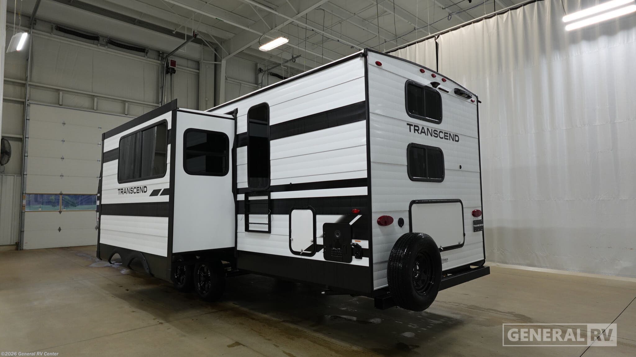 2026 Transcend 265BHT by Grand Design from General RV Center in West Palm Beach, Florida