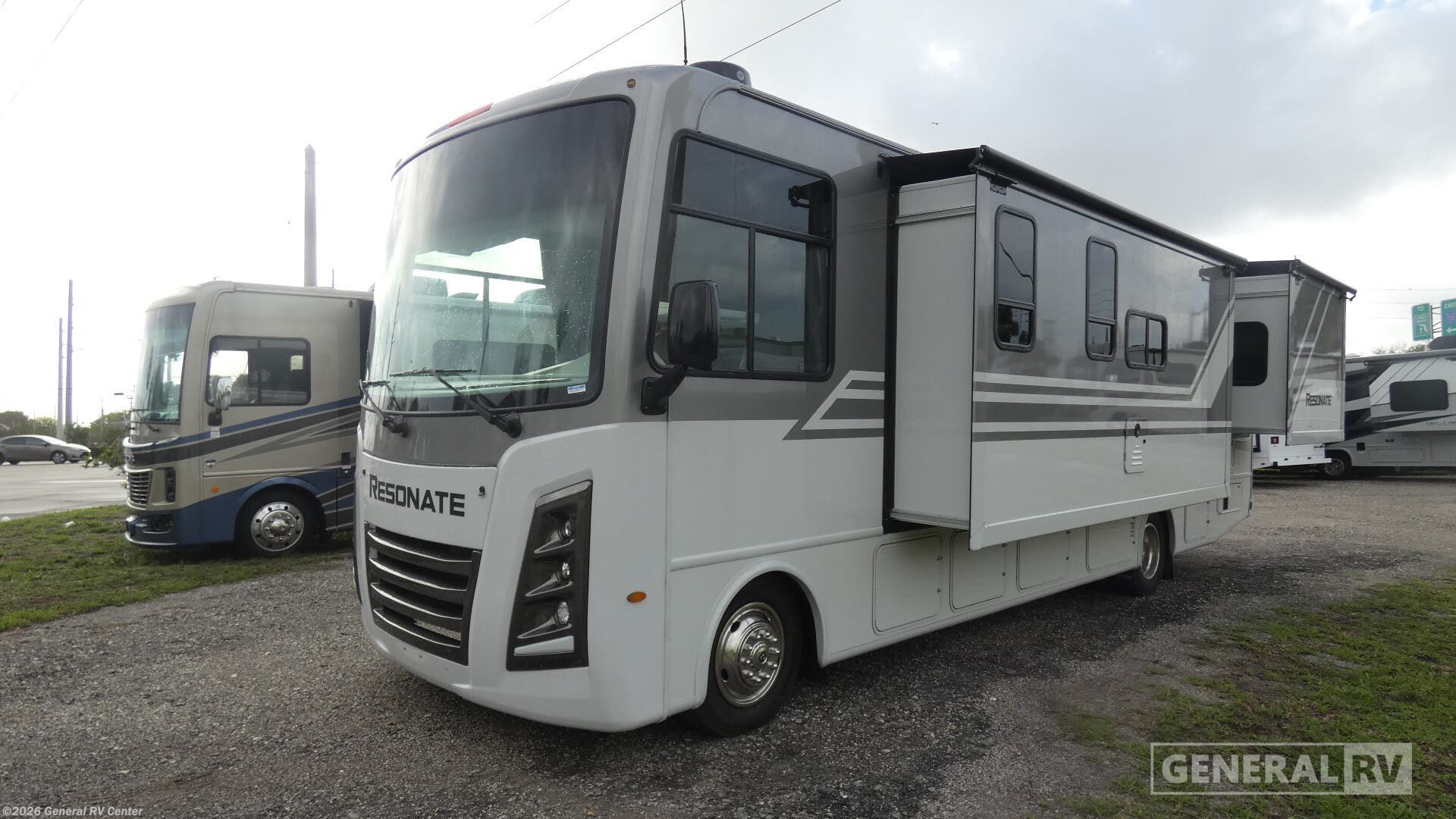 2026 Resonate 30C by Thor Motor Coach from General RV Center in West Palm Beach, Florida