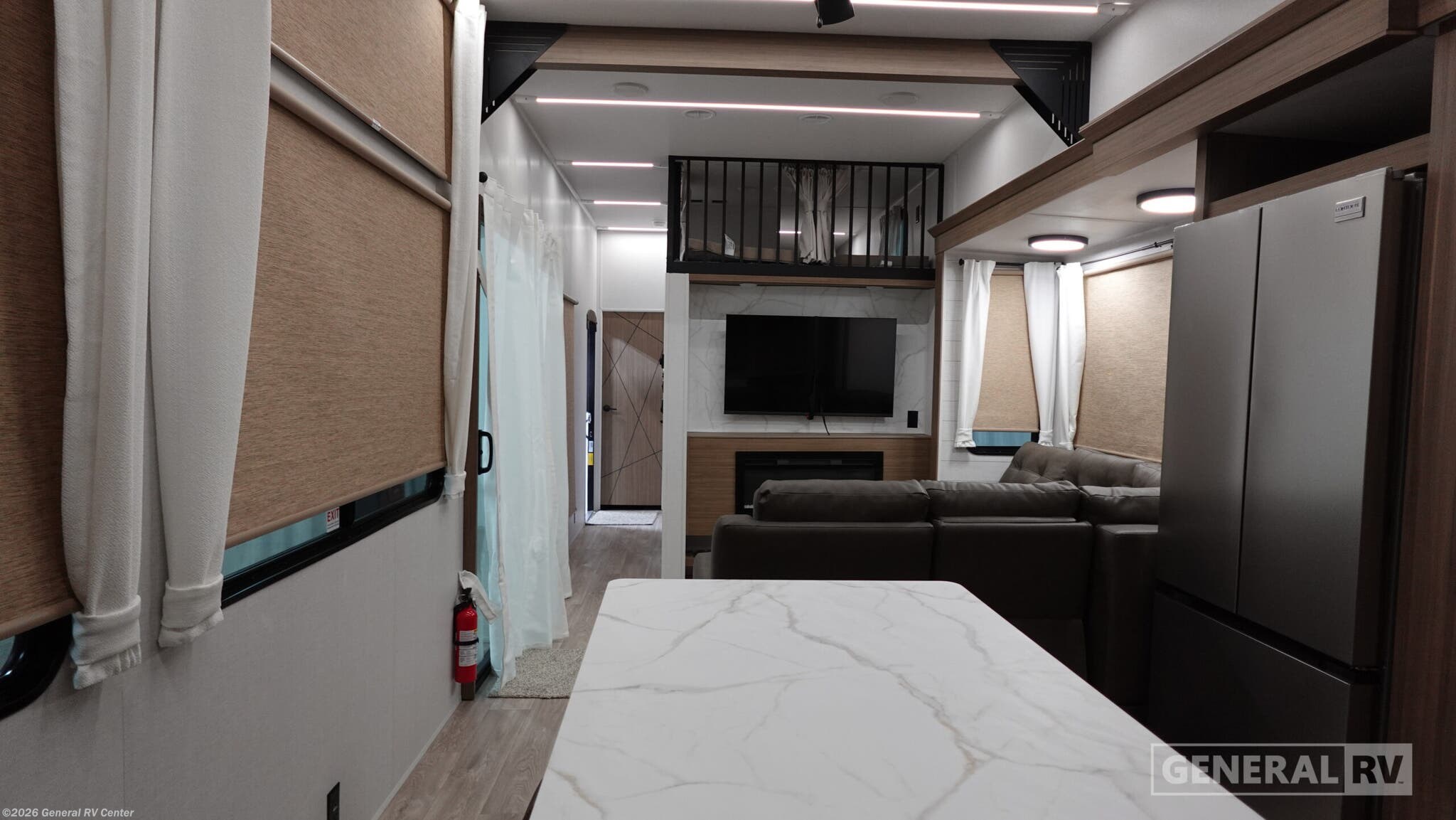 2026 Forest River Salem 40FKP - New Destination Trailer For Sale by General RV Center in West Palm Beach, Florida